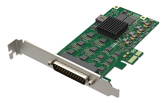 Magewell Pro Capture Hexa CVBS 01