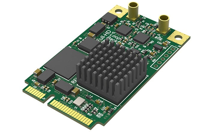Magewell Pro Capture Mini SDI LH 03