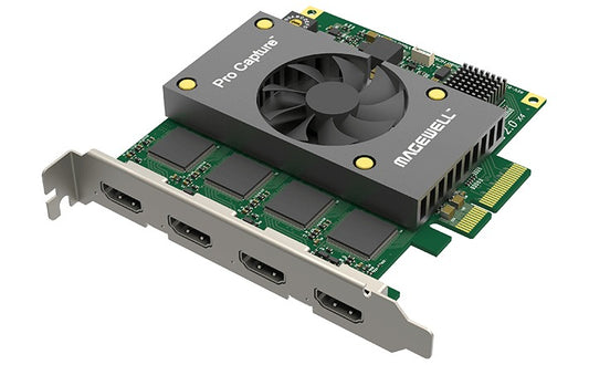 Magewell Pro Capture Quad HDMI 01