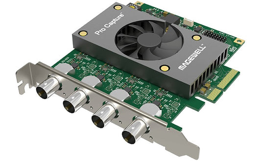 Magewell Pro Capture Quad SDI 01