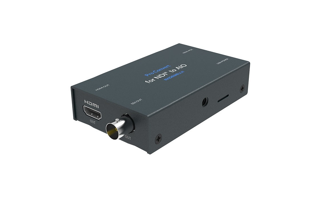 Magewell Pro Convert for NDI to AIO 01