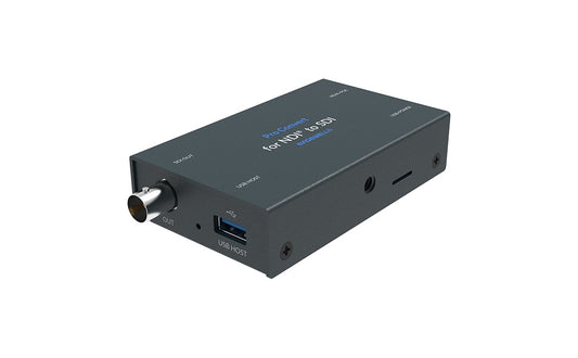 Magewell Pro Convert for NDI to SDI 01