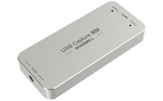 Magewell USB Capture SDI Gen 2 01