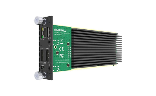 Magewell Ultra Encode HDMI Plus Module 01