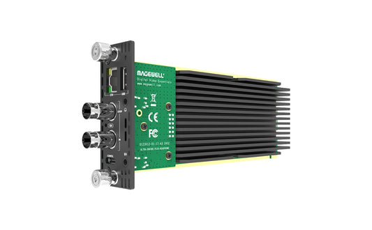 Magewell Ultra Encode SDI Plus Module 01