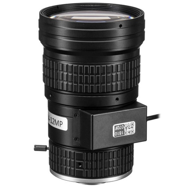 Marshall CS-0734-12MP - 7-34mm F1.0 12MP 4K/UHD CS Mount Auto-Iris Zoom Lens (AOV approx. 54-17°)