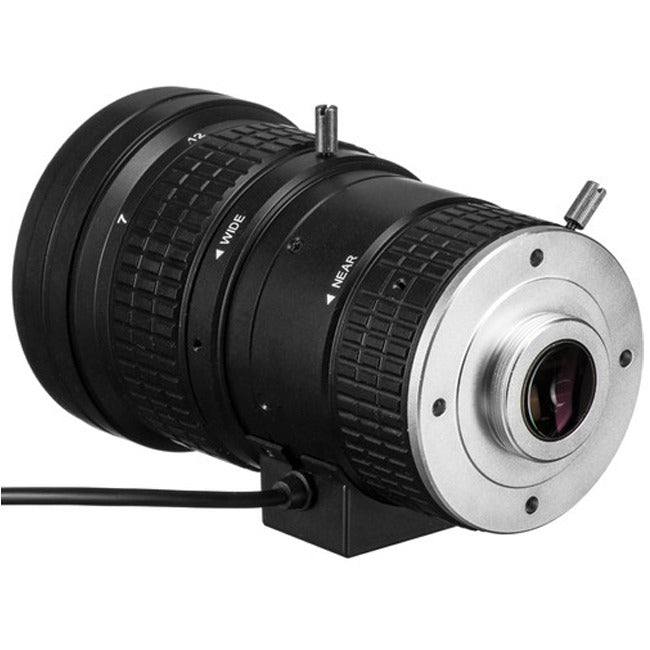 Marshall CS-0734-12MP - 7-34mm F1.0 12MP 4K/UHD CS Mount Auto-Iris Zoom Lens (AOV approx. 54-17°)
