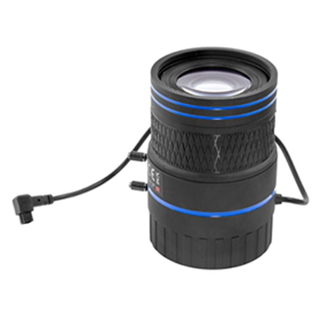 Marshall CS-1040-8MP - 10-40mm F1.4-F1.7 8MP 4K/UHD CS Mount Auto-Iris Zoom Lens (AOV approx. 28-8°)