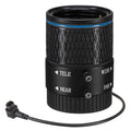 Marshall CS-3816-8MP - 3.8-16mm F1.4 8MP 4K/UHD CS Mount Auto-Iris Zoom Lens (AOV approx. 112-30°)