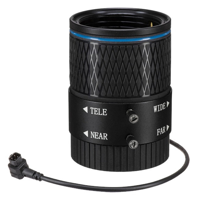 Marshall CS-3816-8MP-V2 - 3.8-16mm F1.4 8MP 4K/UHD CS Mount Auto-Iris Zoom Lens (AOV approx. 112-30°)