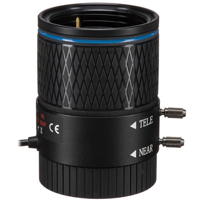 Marshall CS-3816-8MP-V2 - 3.8-16mm F1.4 8MP 4K/UHD CS Mount Auto-Iris Zoom Lens (AOV approx. 112-30°)