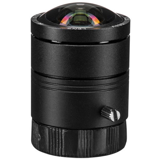 Marshall CS-3.2-12MP - 3.2mm F2.0 12MP 4K/UHD CS Mount Prime Lens (AOV approx. 131°)
