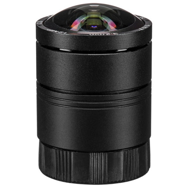 Marshall CS-3.2-12MP - 3.2mm F2.0 12MP 4K/UHD CS Mount Prime Lens (AOV approx. 131°)