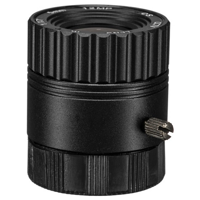 Marshall CS-5.0-12MP - 5.0mm F2.0 12MP 4K/UHD CS Mount Prime Lens (AOV approx. 87°)