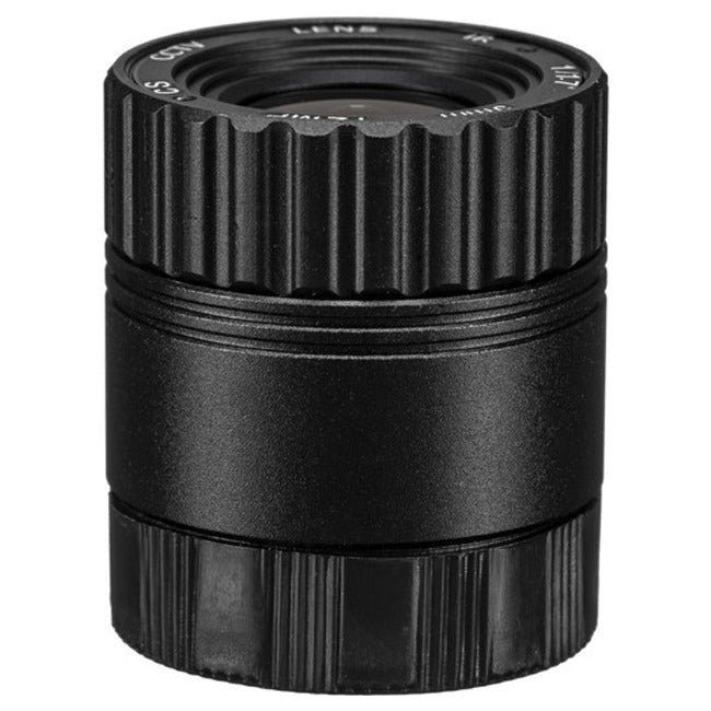 Marshall CS-5.0-12MP - 5.0mm F2.0 12MP 4K/UHD CS Mount Prime Lens (AOV approx. 87°)