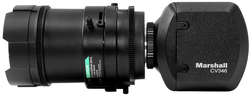 Marshall CV346 Compact HD Camera (3GSDI & HDMI)