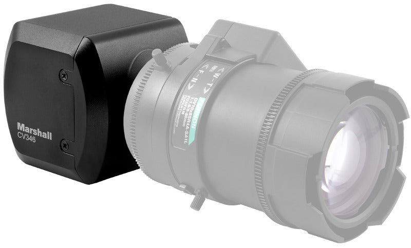 Marshall CV346 Compact HD Camera (3GSDI & HDMI)