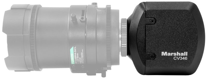 Marshall CV346 Compact HD Camera (3GSDI & HDMI)