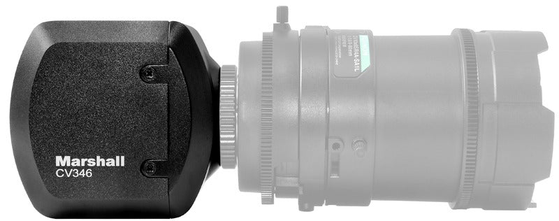 Marshall CV346 Compact HD Camera (3GSDI & HDMI)