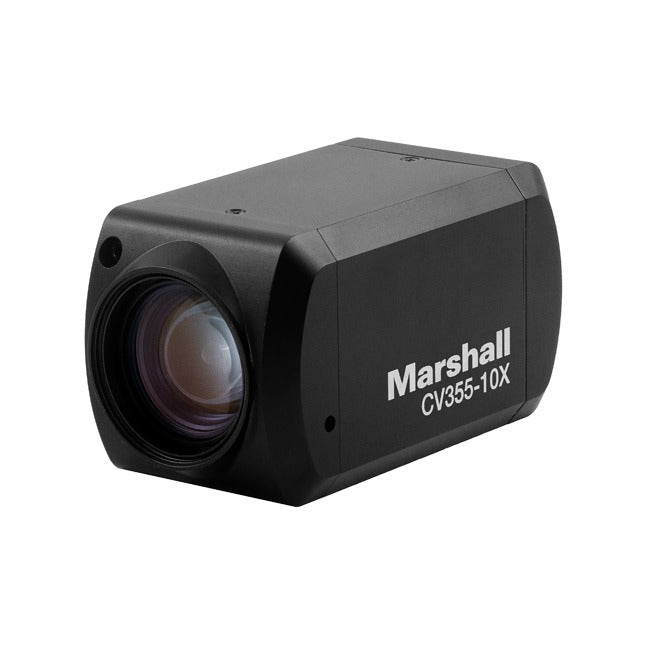 Marshall CV355-10X Compact 10X Camera (3GSDI & HDMI)