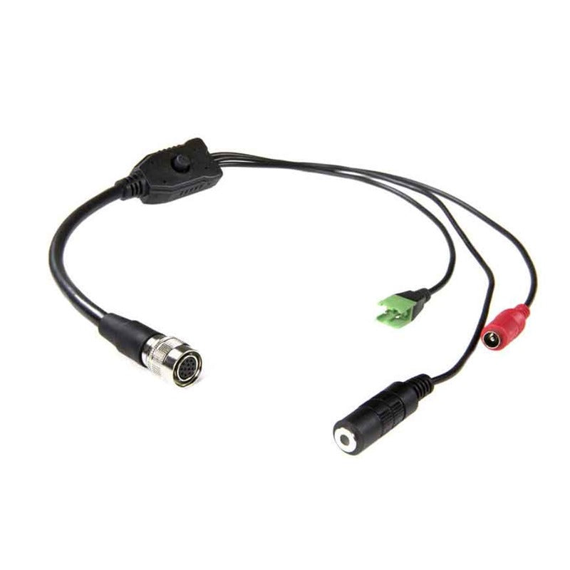 Marshall CV355-10X Compact 10X Camera (3GSDI & HDMI)