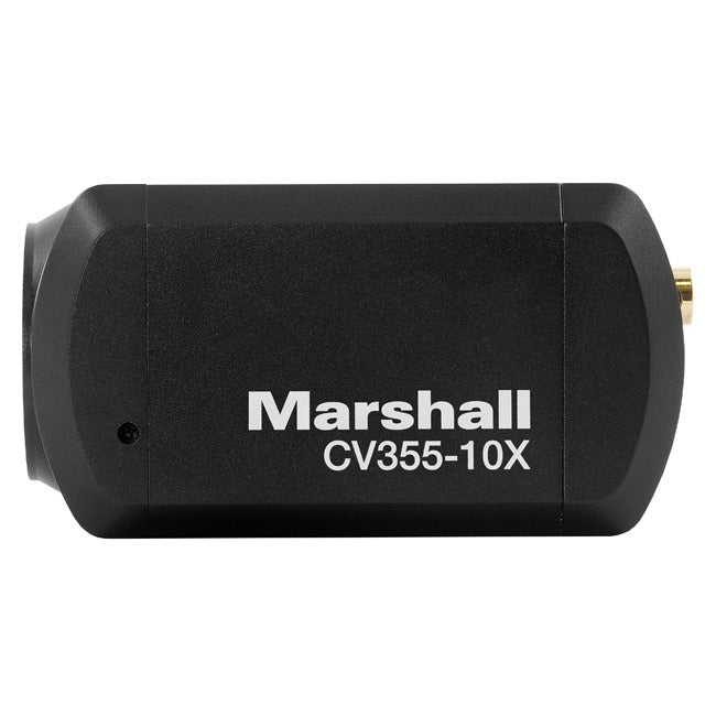 Marshall CV355-10X Compact 10X Camera (3GSDI & HDMI)