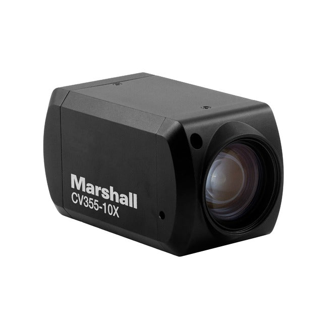 Marshall CV355-10X Compact 10X Camera (3GSDI & HDMI)
