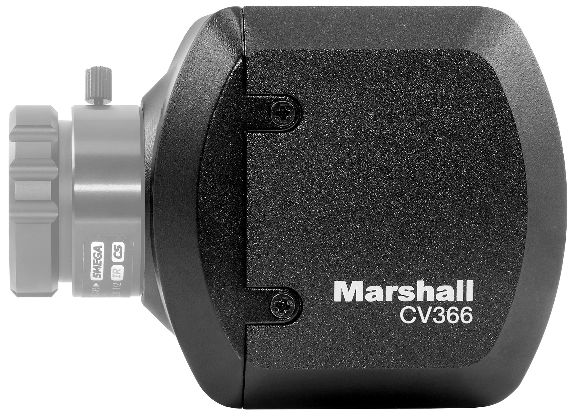 Marshall CV366 Compact Genlock Camera (3GSDI & HDMI)