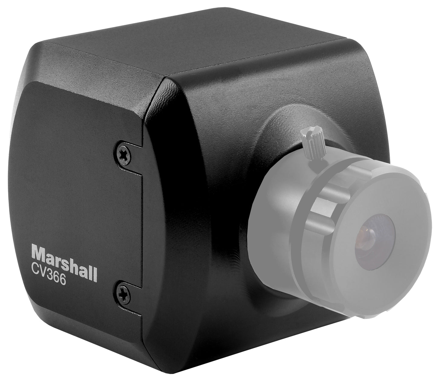 Marshall CV366 Compact Genlock Camera (3GSDI & HDMI)