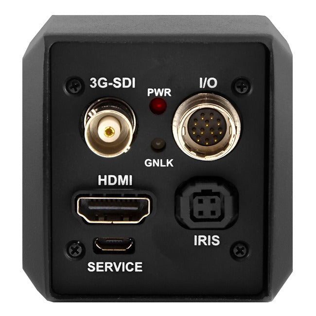 Marshall CV368 Compact Global Camera with Genlock (3GSDI & HDMI)