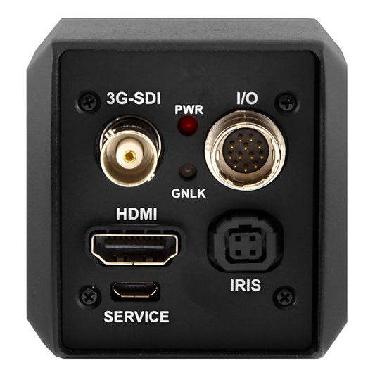 Marshall CV368 Compact Global Camera with Genlock (3GSDI & HDMI)