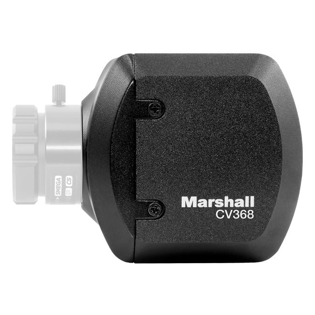 Marshall CV368 Compact Global Camera with Genlock (3GSDI & HDMI)