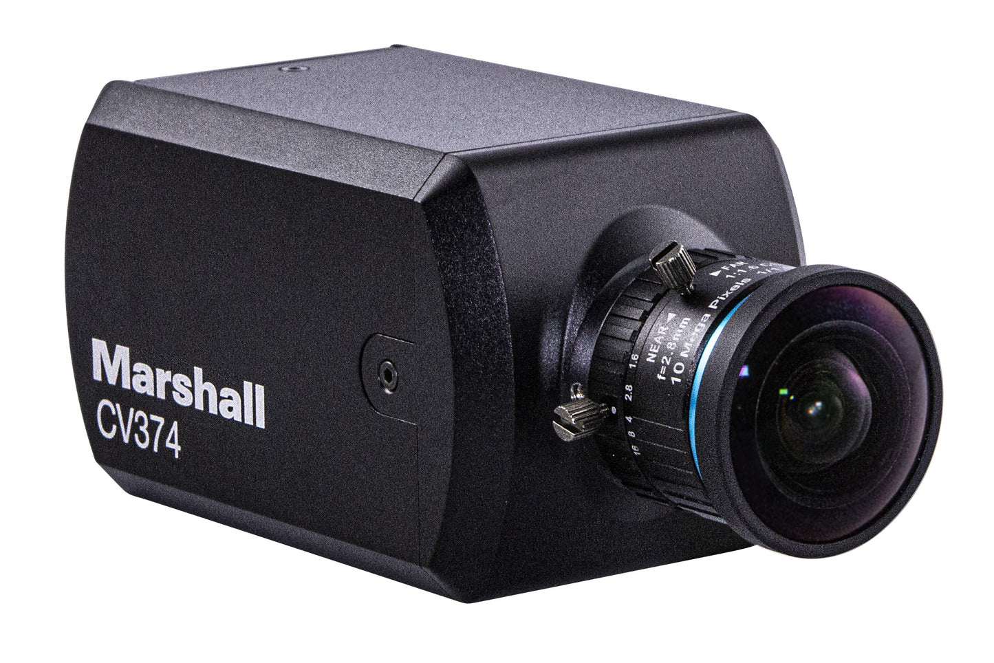 Marshall CV374 Compact UHD Camera NDI HX3 and HDMI