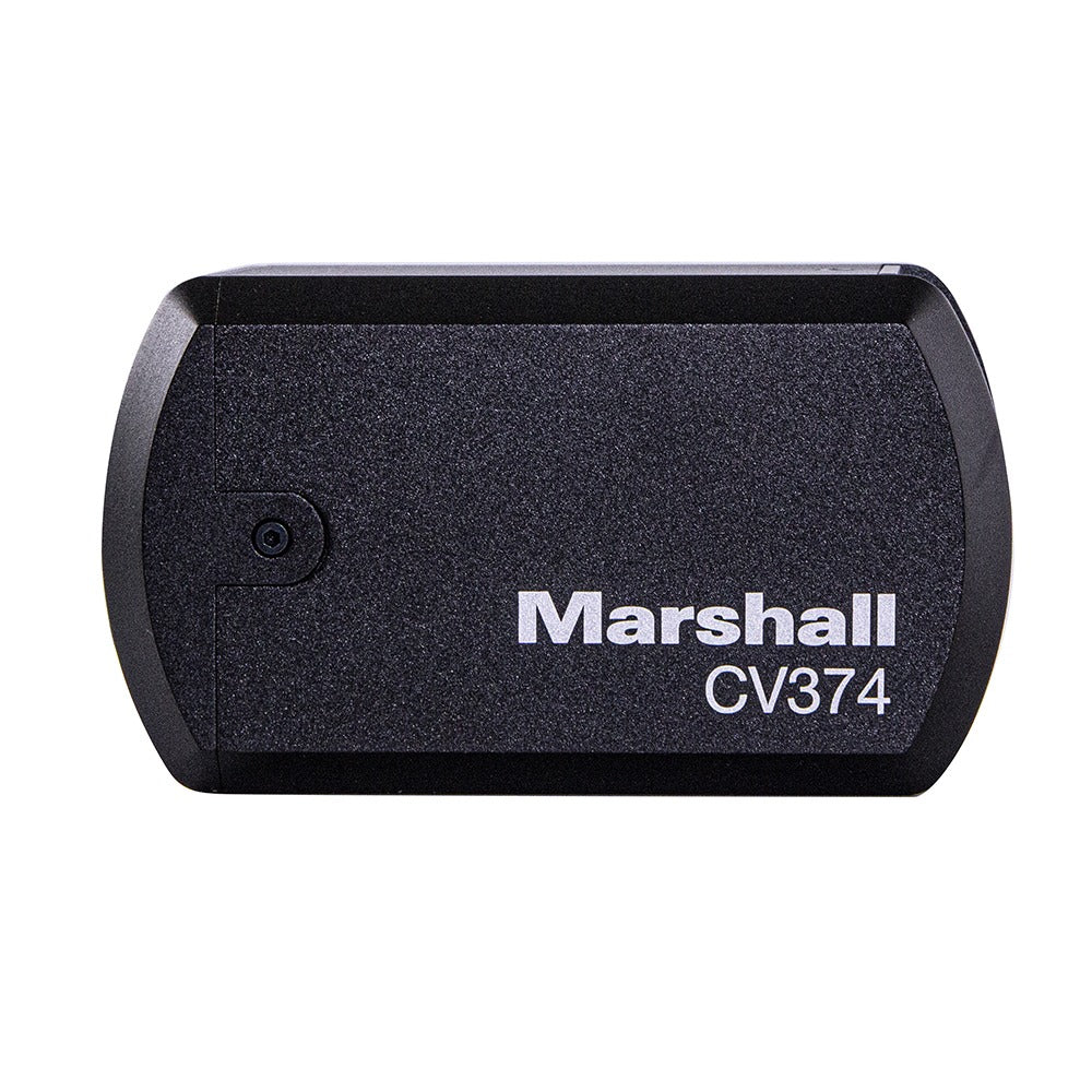 Marshall CV374 Compact UHD Camera NDI HX3 and HDMI