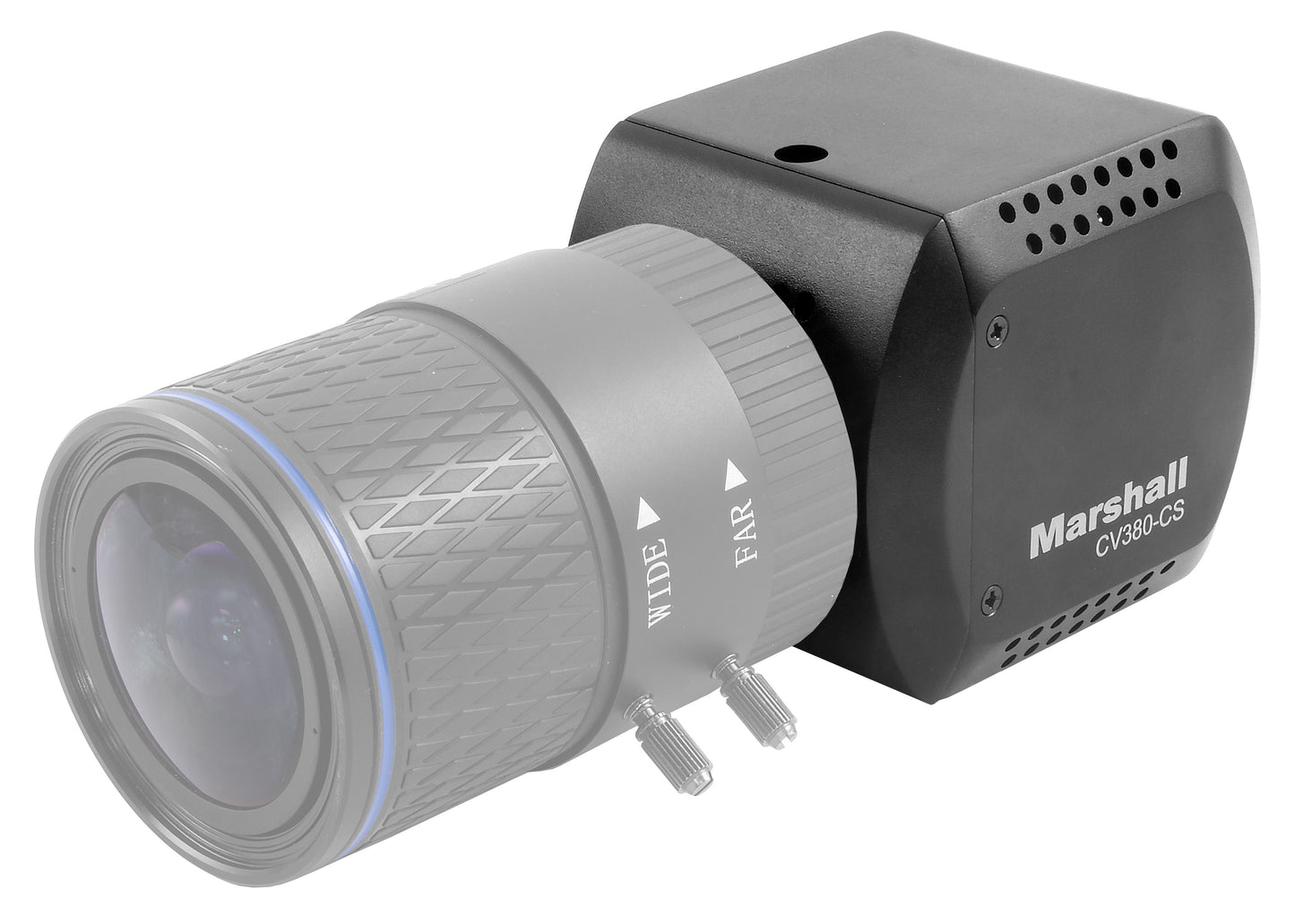 Marshall CV380-CS, Compact 4K30 Camera (6GSDI & HDMI)