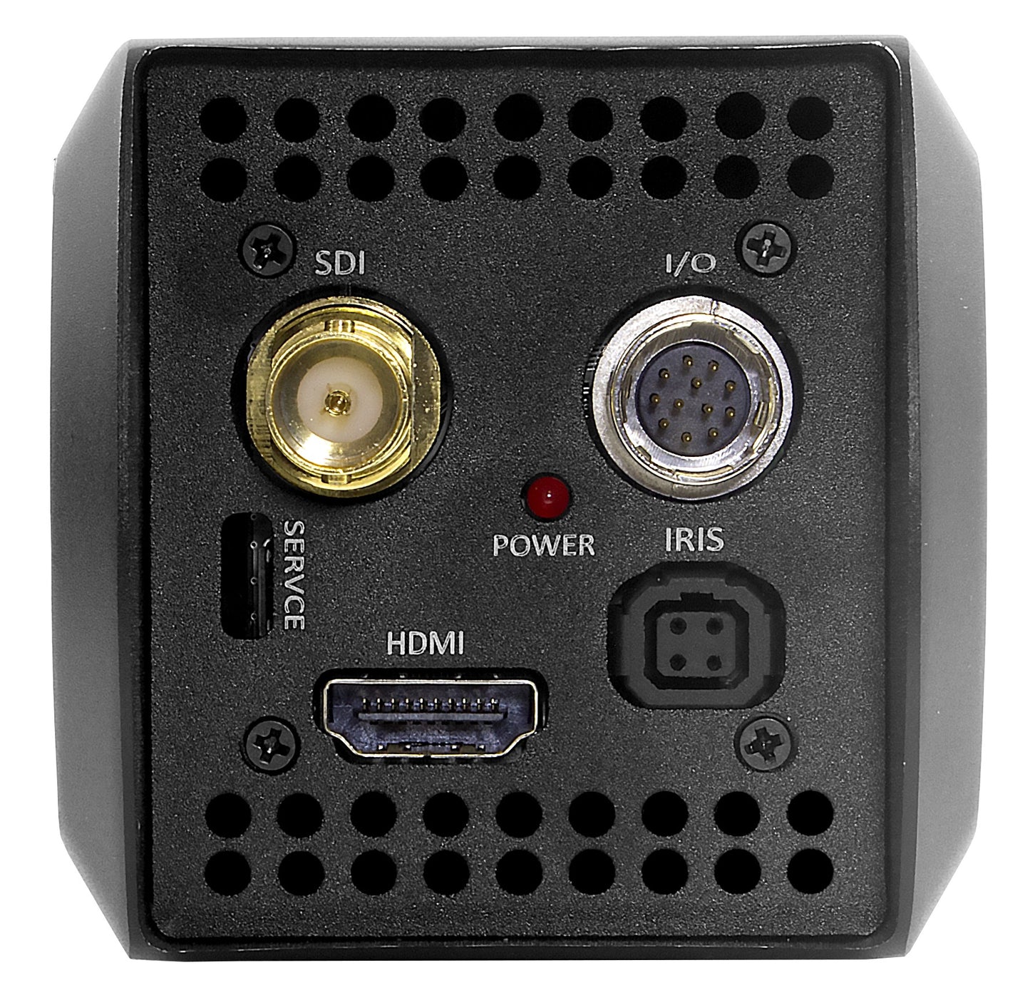 Marshall CV380-CS, Compact 4K30 Camera (6GSDI & HDMI)