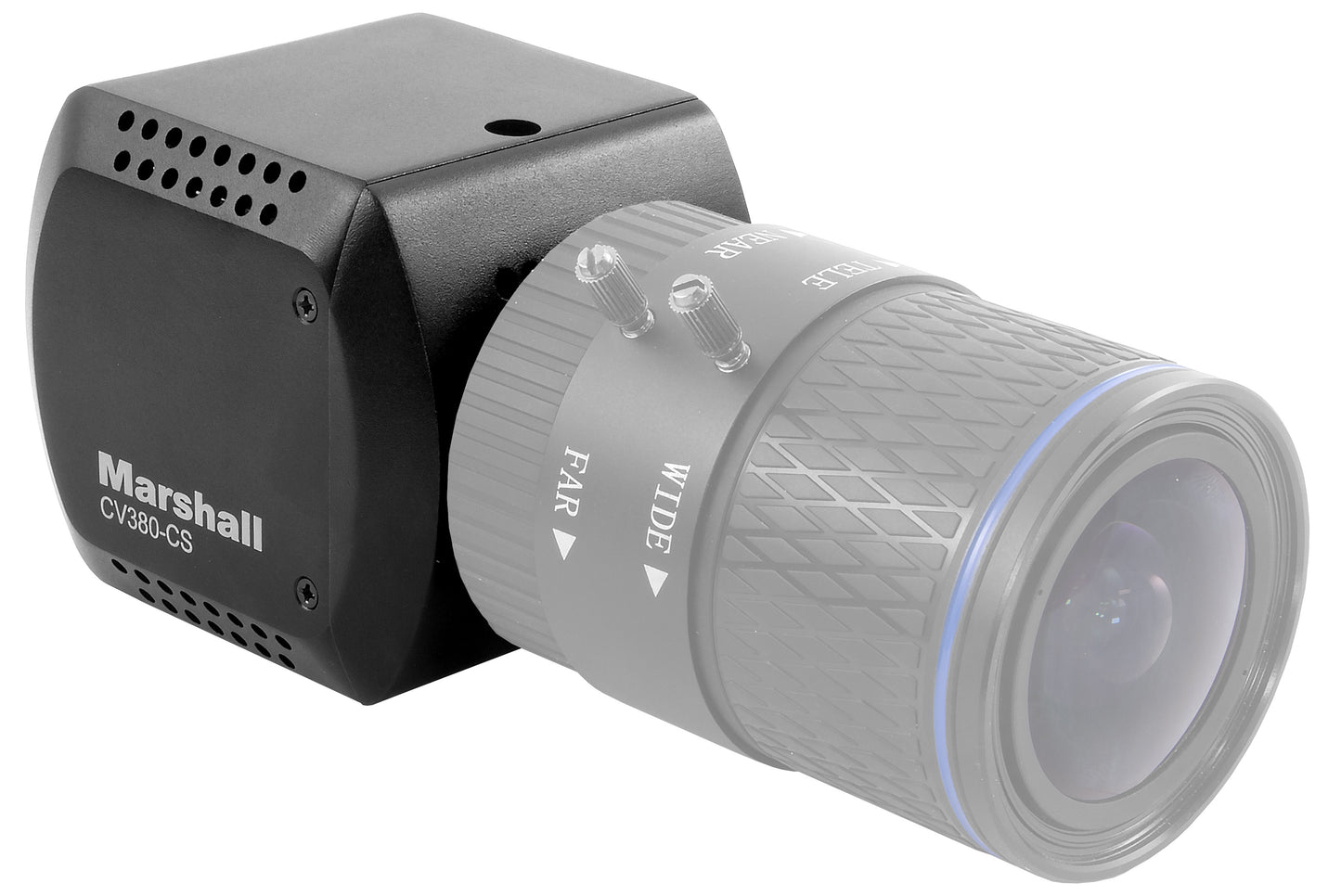 Marshall CV380-CS, Compact 4K30 Camera (6GSDI & HDMI)