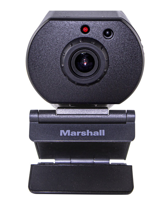 Marshall CV420e Compact UHD60fps Stream Camera with HDMI, IP and USB