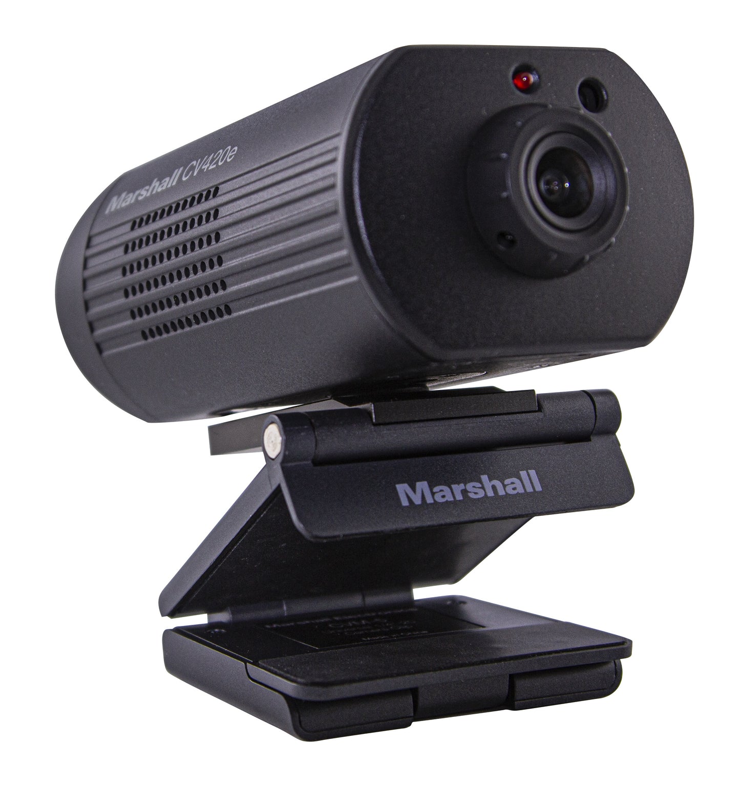 Marshall CV420e Compact UHD60fps Stream Camera with HDMI, IP and USB