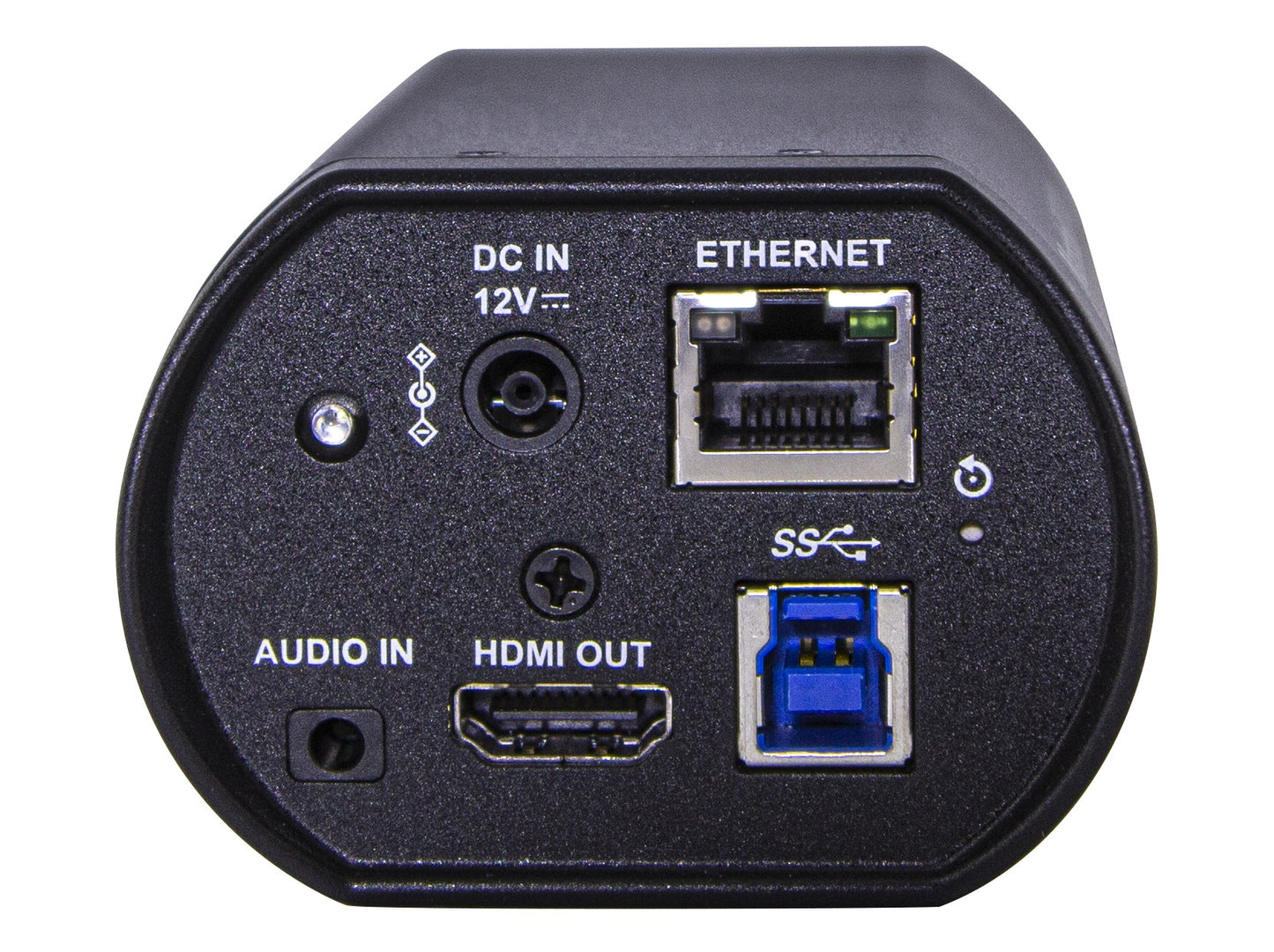 Marshall CV420e Compact UHD60fps Stream Camera with HDMI, IP and USB