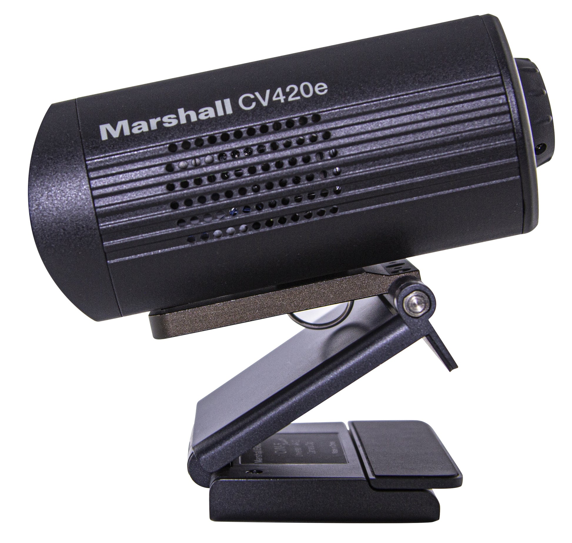 Marshall CV420e Compact UHD60fps Stream Camera with HDMI, IP and USB