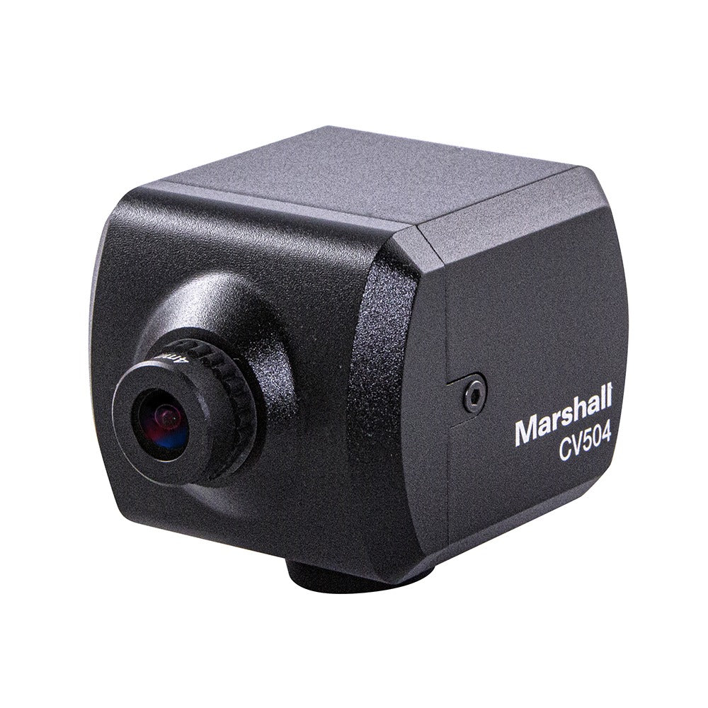 Marshall CV504 Micro POV Camera (3GSDI)