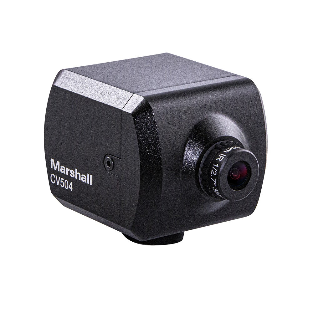 Marshall CV504 Micro POV Camera (3GSDI)
