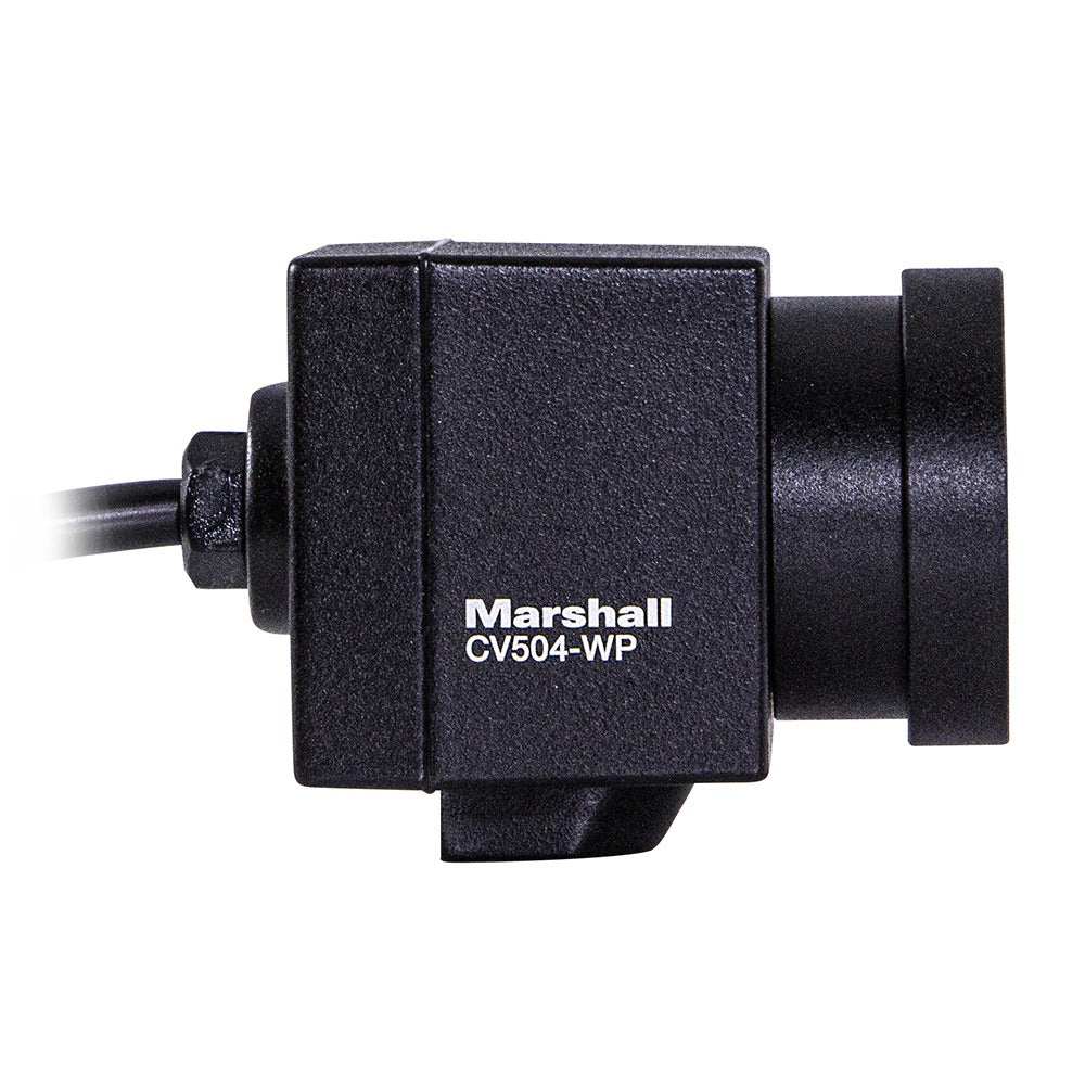 Marshall CV504-WP - All-Weather Micro Camera (3GSDI)