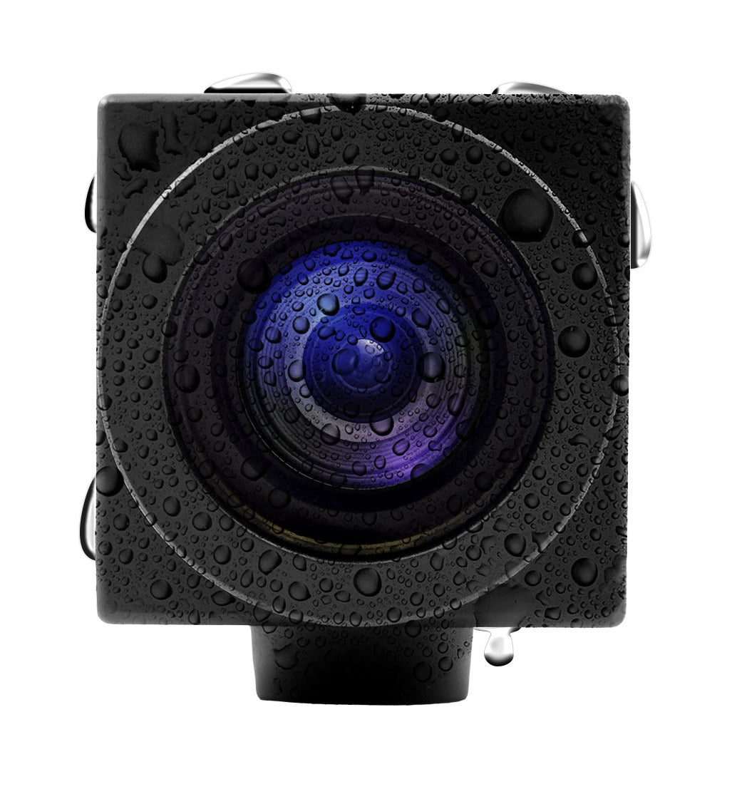 Marshall CV504-WP - All-Weather Micro Camera (3GSDI)