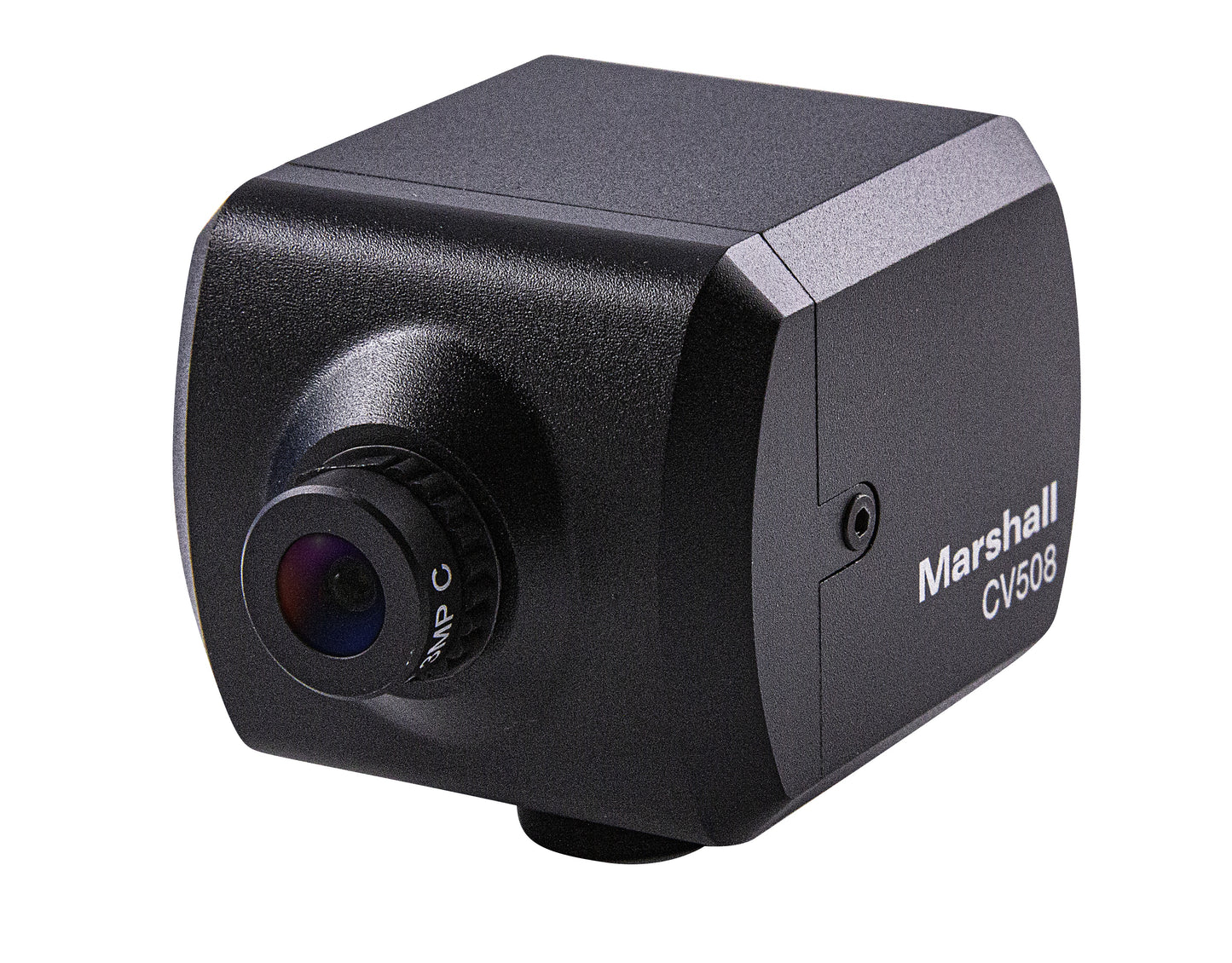 Marshall CV508 - Mini Broadcast Camera with 4.0mm Interchangeable Lens