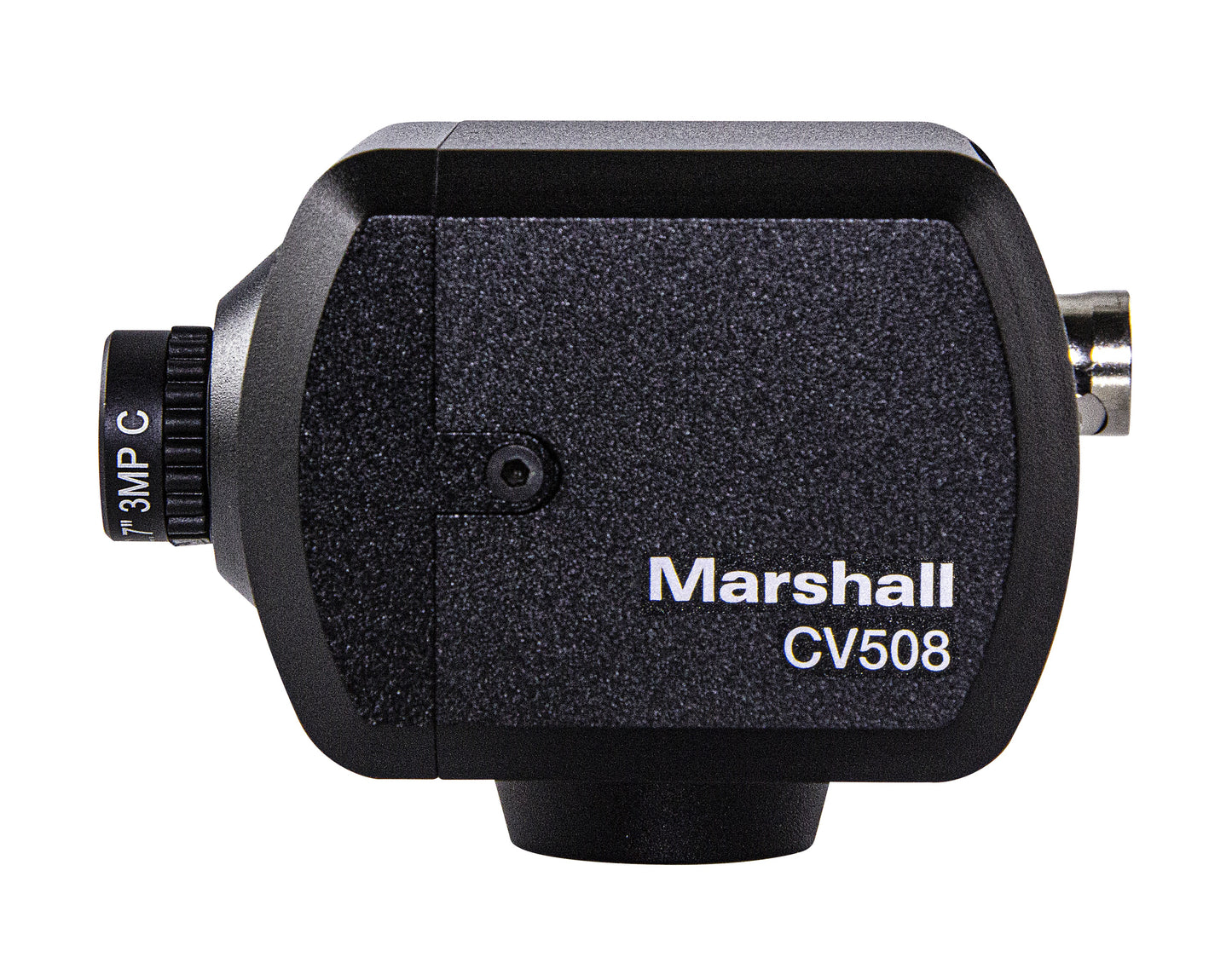 Marshall CV508 - Mini Broadcast Camera with 4.0mm Interchangeable Lens