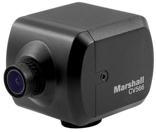 Marshall CV566 Micro Genlock Camera (3GSDI/HDMI)