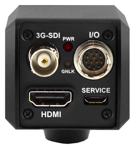 Marshall CV566 Micro Genlock Camera (3GSDI/HDMI)