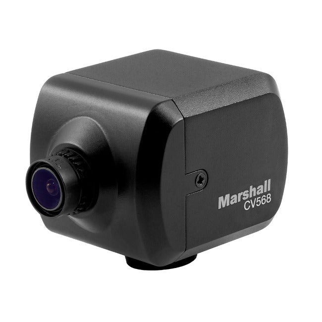 Marshall CV568 Miniature Global Camera with Genlock